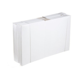 20 st. Postæsker 250x200x60 mm hvid