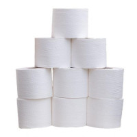 Toiletpapir 3 lags - 72 ruller