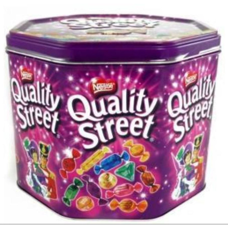 Quality Street 2,9 kg.