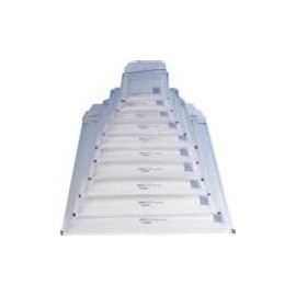 Boblekonvolut G7 Hvid - 1200 stk