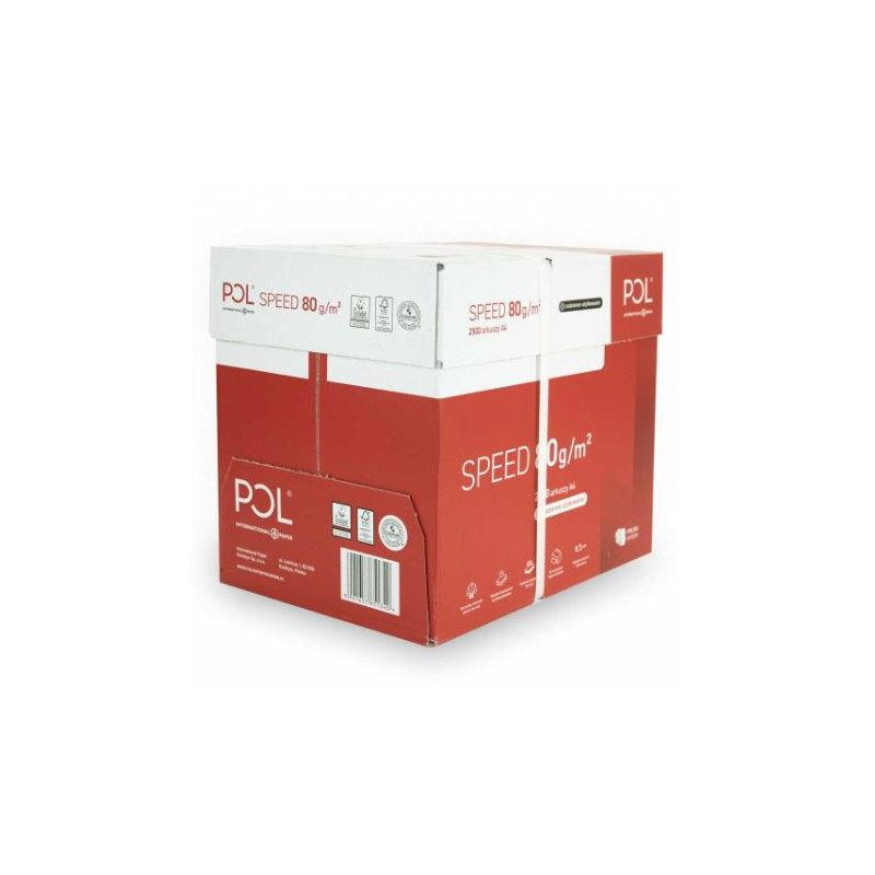 Kopi / printer papir 80 gr. 500 stk. A4