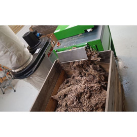 Makuleret pap 8 kg - genbrug