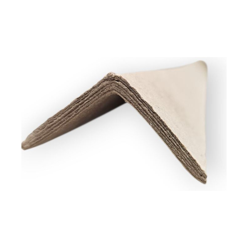 Hjørne beskytter pap