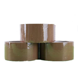 Tape - brun 6 ruller