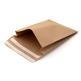 Papir forsendelsespose 250x350