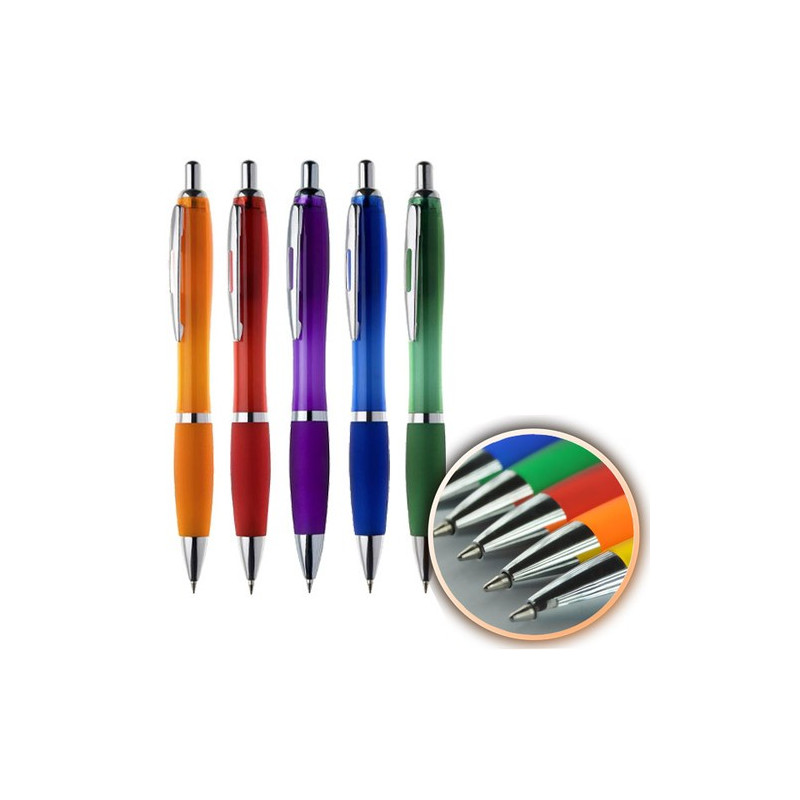 OLIVER COLOUR - 100 stk. med print - ingen ekstra omkostninger OLIVER COLOUR - 100 stk. med print - ingen ekstra omkostninger