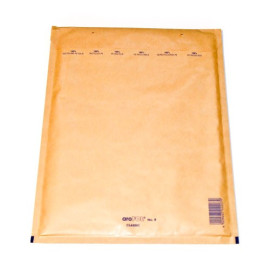 Boblekonvolut A1BROWN - 200 stk.