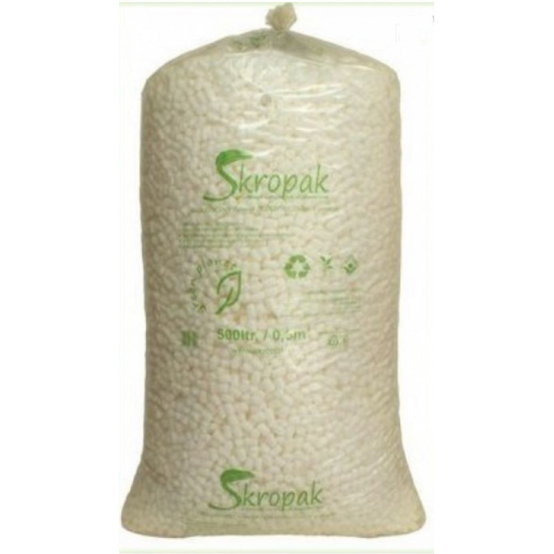 Foam granulat - 500 ltr.