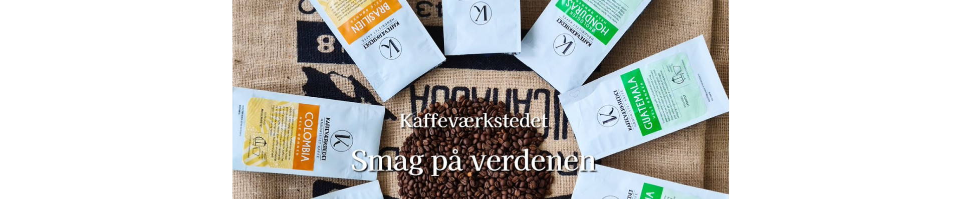 Kaffe fra Kaffeværkstedet