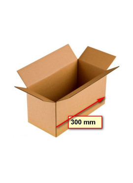 Kasser som er 300 mm