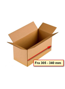 Kasser fra 305 - 340 mm